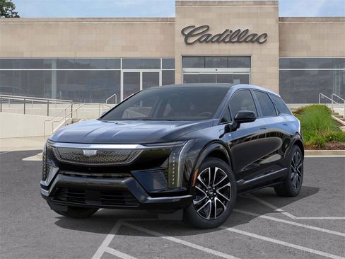 New 2026 Cadillac Optiq Sport 2 image 6