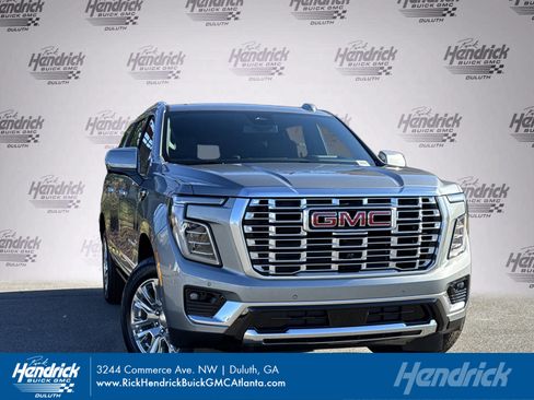 New 2026 GMC Yukon XL Denali w/ Sun & Power Step Package image 1
