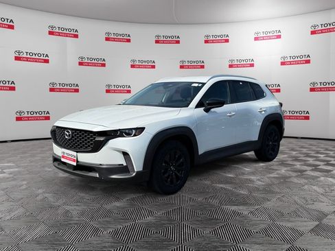 Used 2025 MAZDA CX-50 AWD 2.5 S w/ Preferred Package image 1