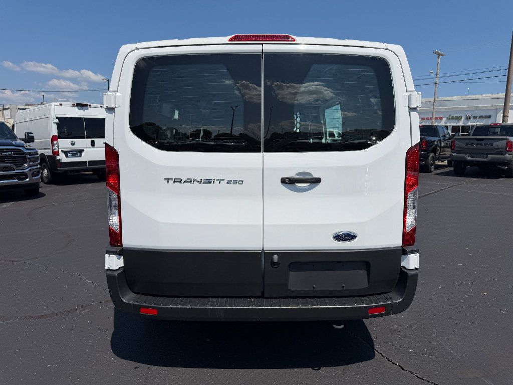 Used 2025 Ford Transit 250 Low Roof w/ Exterior Upgrade Package RWD image 7