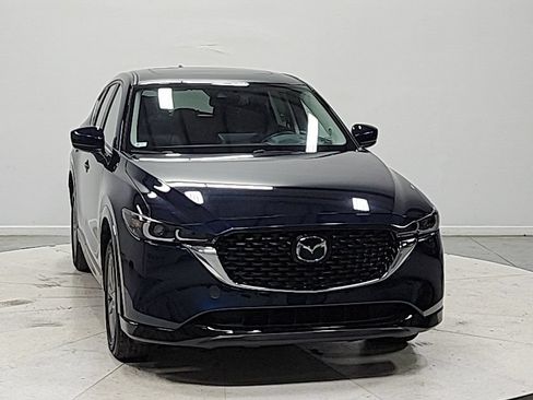 Used 2025 MAZDA CX-5 AWD 2.5 S w/ Preferred Package image 2