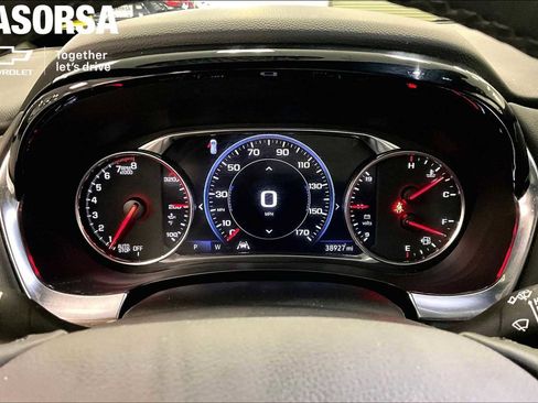 Certified 2023 Chevrolet Traverse Premier w/ Redline Edition AWD/4WD image 20