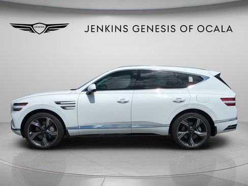 New 2026 Genesis GV80 2.5T Prestige AWD/4WD image 4
