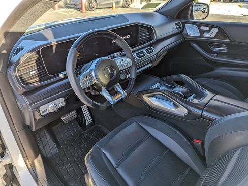 Used 2021 Mercedes-Benz GLE 53 AMG 4MATIC Coupe image 12