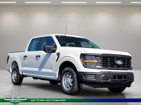 Used 2025 Ford F150 XL RWD image 1