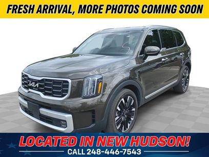 Used 2024 Kia Telluride AWD