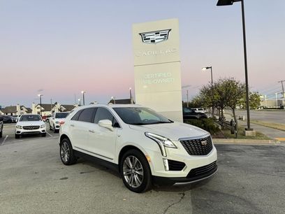 Certified 2024 Cadillac XT5 Premium Luxury w/ LPO, Floor Liner Package