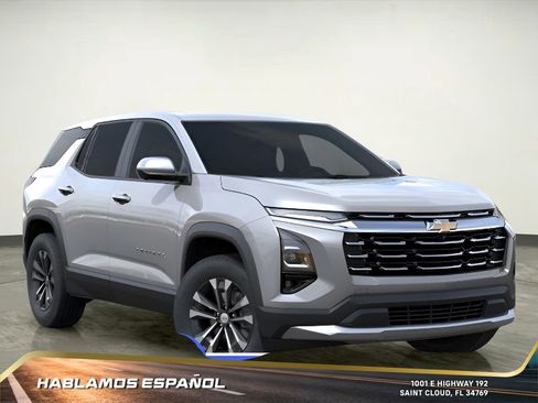 New 2026 Chevrolet Equinox LT w/ Safety and Technology Package image 5