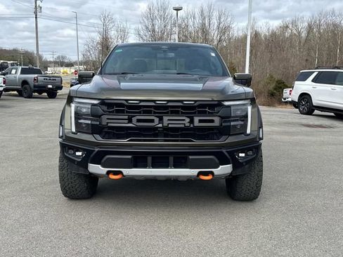 Used 2025 Ford F150 Raptor AWD/4WD image 9
