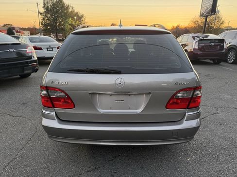 Used 2008 Mercedes-Benz E 350 4MATIC Wagon image 5