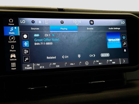 Used 2024 Jeep Wrangler Unlimited AWD/4WD image 9