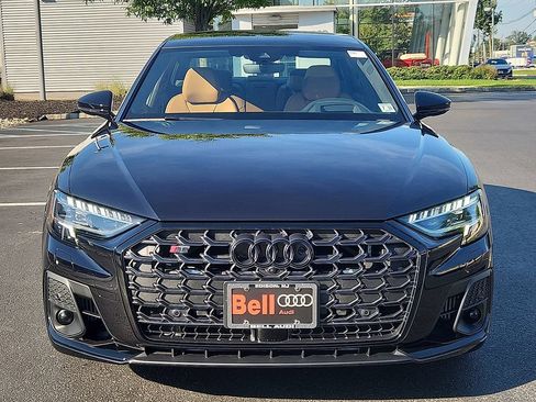 Certified 2026 Audi S8 AWD/4WD image 8