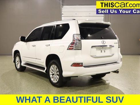 Used 2014 Lexus GX 460 w/ Premium Package AWD/4WD image 6