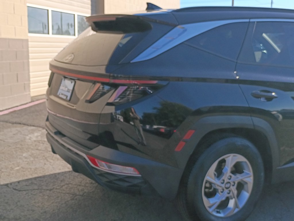 Used 2022 Hyundai Tucson SEL FWD image 5