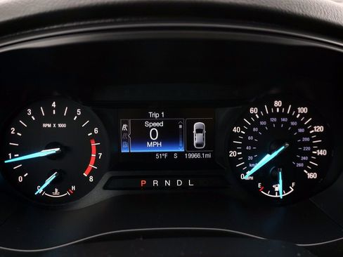 Used 2020 Ford Fusion S image 27