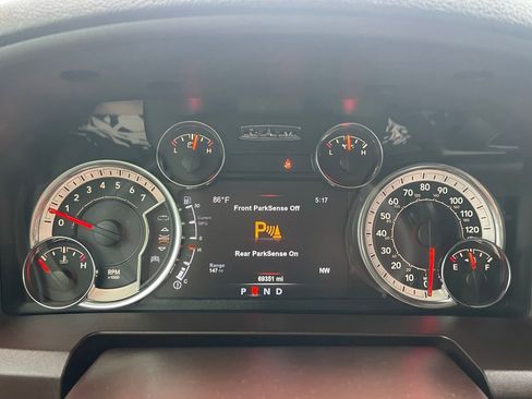 Used 2018 RAM 1500 Big Horn AWD/4WD image 42