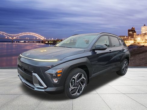 New 2026 Hyundai Kona SEL Premium image 1