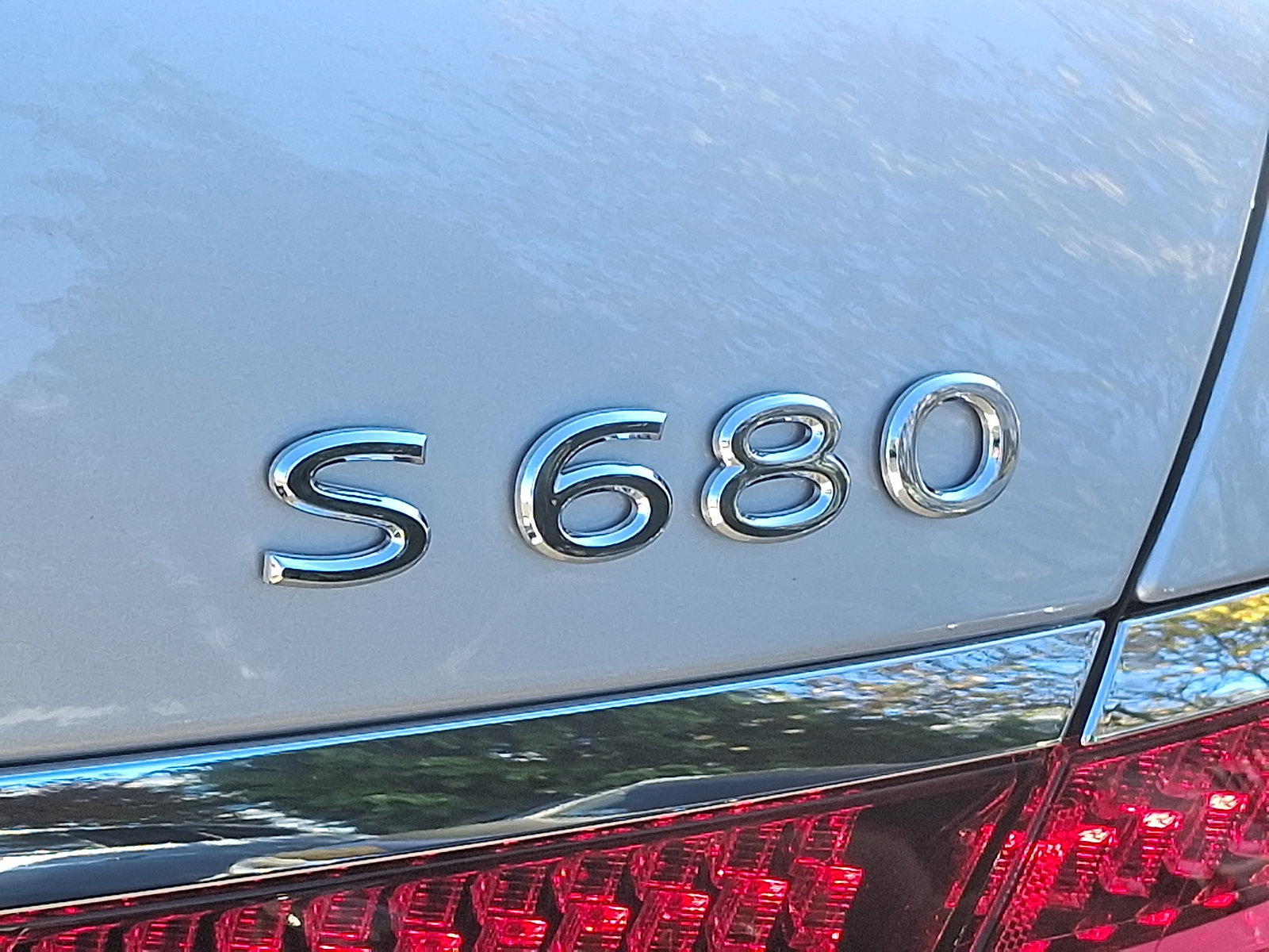 Used 2024 Mercedes-Benz Maybach S 680 4MATIC image 33