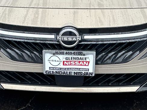 New 2026 Nissan Sentra SV w/ Floor Mat Package image 9