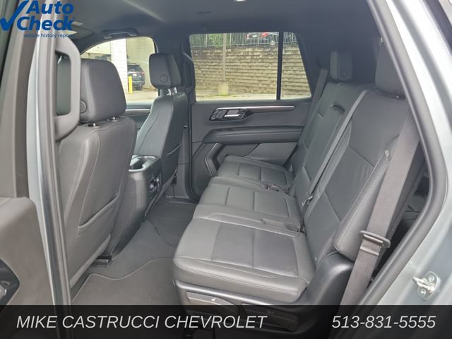 Used 2025 Chevrolet Tahoe LT AWD/4WD image 21