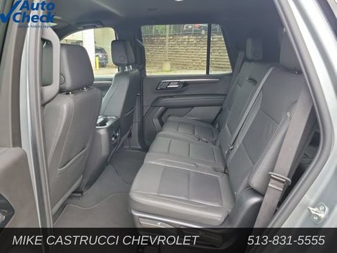 Used 2025 Chevrolet Tahoe LT AWD/4WD image 21
