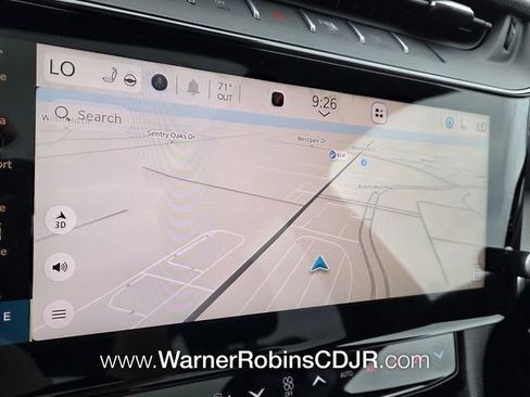 New 2026 Jeep Grand Cherokee L Limited RWD image 21