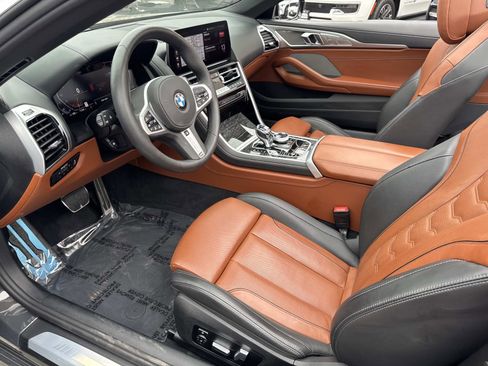Used 2025 BMW 840i Convertible RWD image 14