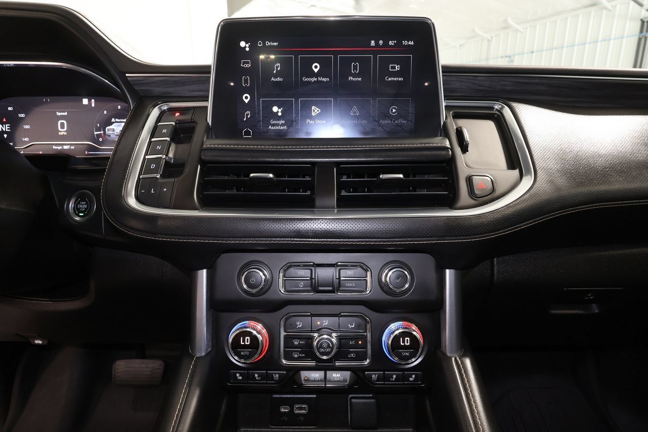 Used 2022 GMC Yukon XL SLT w/ SLT Premium Package AWD/4WD image 17