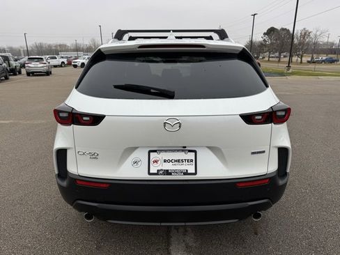 New 2026 MAZDA CX-50 2.5 Hybrid w/ Preferred Pkg image 37
