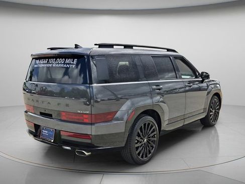 Certified 2025 Hyundai Santa Fe Calligraphy image 7