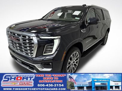 New 2026 GMC Yukon XL Denali