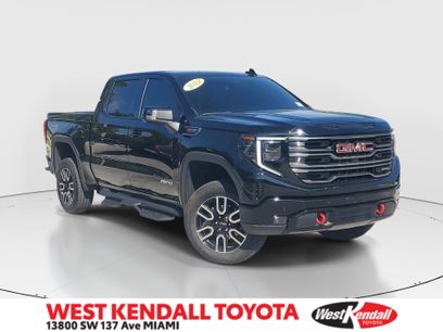 Used 2025 GMC Sierra 1500 AT4