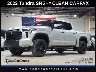 Used 2022 Toyota Tundra SR5 w/ Advanced Technology Package AWD/4WD 360° Tour