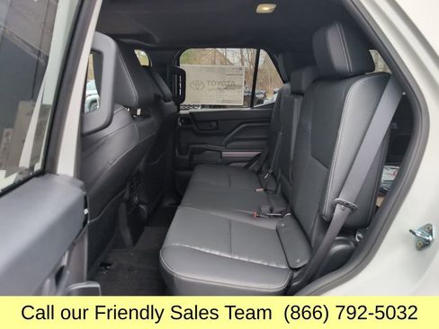 New 2026 Toyota 4Runner TRD Off-Road Premium image 23