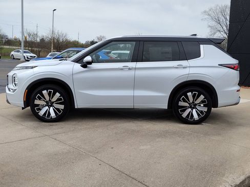 New 2026 Mitsubishi Outlander SEL AWD/4WD image 20