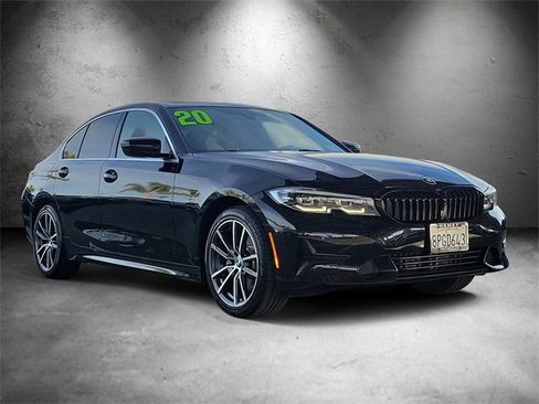 Used 2020 BMW 330i xDrive Sedan w/ Convenience Package image 2