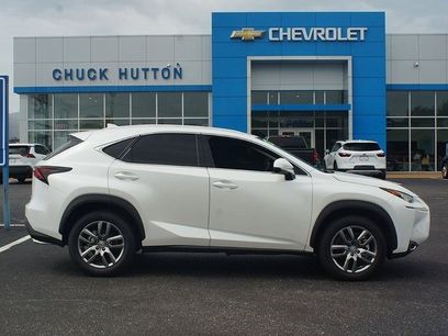 Used 2016 Lexus NX 200t FWD