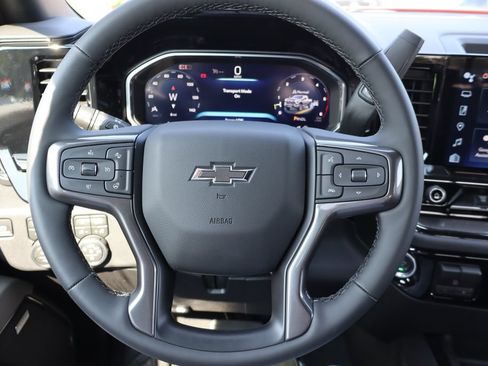 New 2026 Chevrolet Silverado 2500 ZR2 w/ ZR2 Bison Edition AWD/4WD image 10