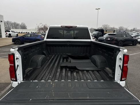 Used 2025 Chevrolet Silverado 2500 LTZ w/ LTZ Premium Package AWD/4WD image 26