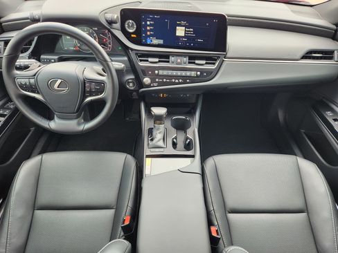 Certified 2025 Lexus ES 350 12.3-in Lexus Interface, Panor image 31