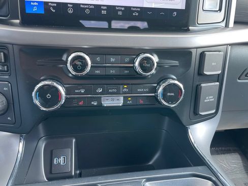Used 2024 Ford F150 XLT w/ Equipment Group 302A MID AWD/4WD image 11