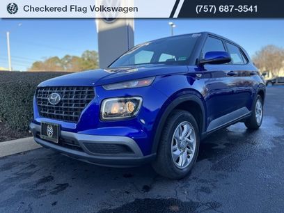 Used 2021 Hyundai Venue SE