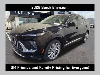 New 2026 Buick Envision Avenir
