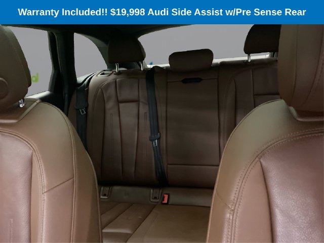 Used 2018 Audi A4 2.0T allroad Premium Plus AWD/4WD image 21