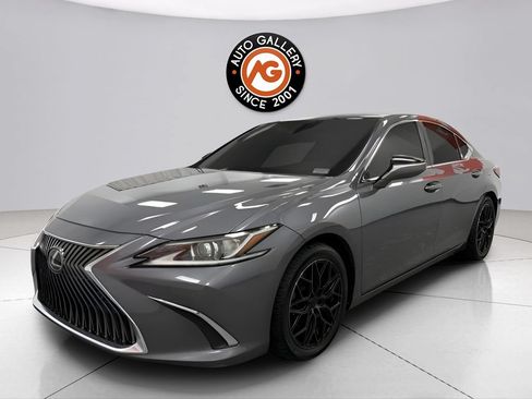 Used 2019 Lexus ES 350 w/ Accessory Package 2 FWD image 8