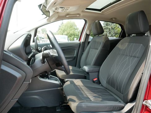 Used 2018 Ford EcoSport SE AWD/4WD image 34