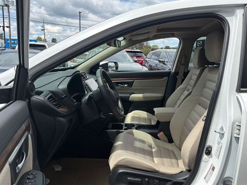 Used 2021 Honda CR-V EX image 2