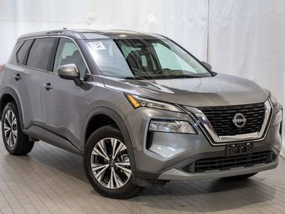 Used 2023 Nissan Rogue SV