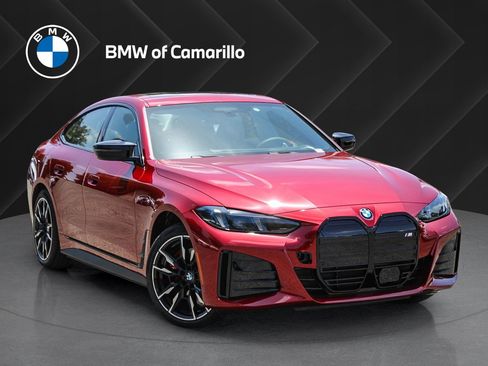 New 2026 BMW i4 M60 w/ Premium Package AWD/4WD image 1