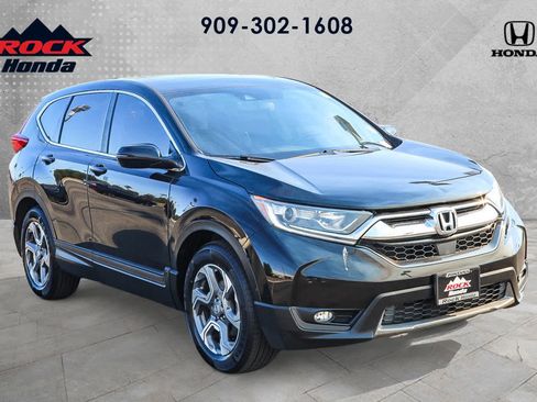 Used 2018 Honda CR-V EX-L image 3